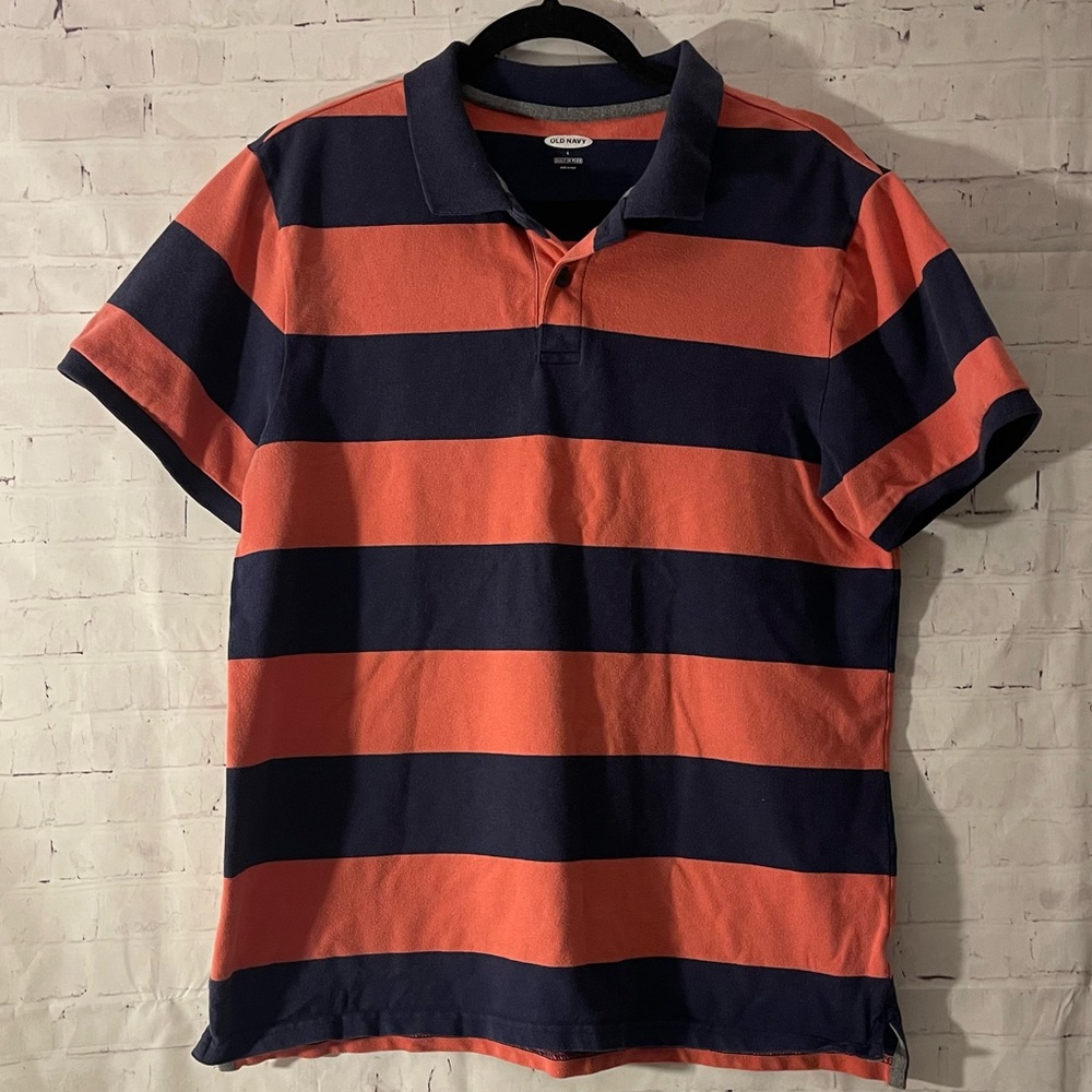 3/$15 Old Navy Men’s Polo